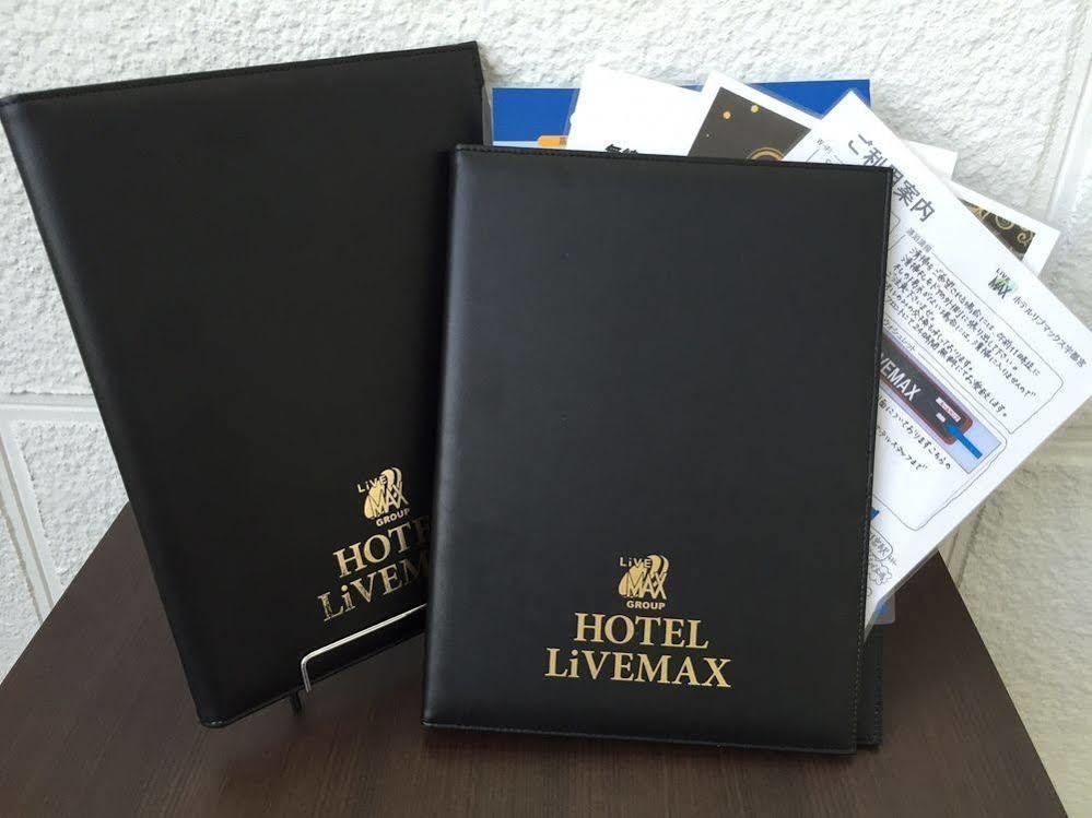 Hotel Livemax Tokyo Shiomi Ekimae Exterior photo